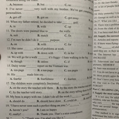 Sách - Tuyển chọn đề thi học sinh giỏi trung học cơ sở môn Tiếng Anh Quyển 2