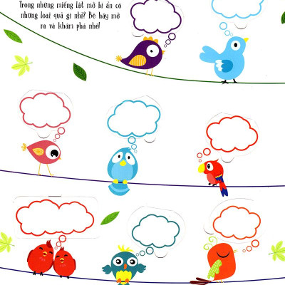 Sách Tương Tác - Lift-The-Flap - First 100 Plants - 100 Từ Đầu Tiên Về Thế Giới Thực Vật (Tái Bản)