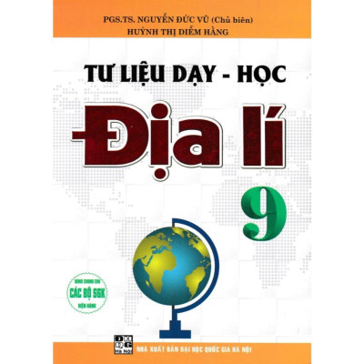 Sách - Tư Liệu Dạy - Học - Lịch Sử 9 + Địa Lí 9 - Dùng Chung Cho Các Bộ Sgk Hiện Hành - Hồng Ân