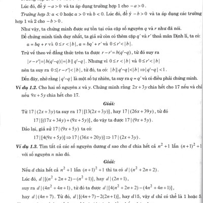 Tuyển Tập OLYMPIC Toán Học Tại Các Nước Châu Á Thái Bình Dương (Tái Bản)