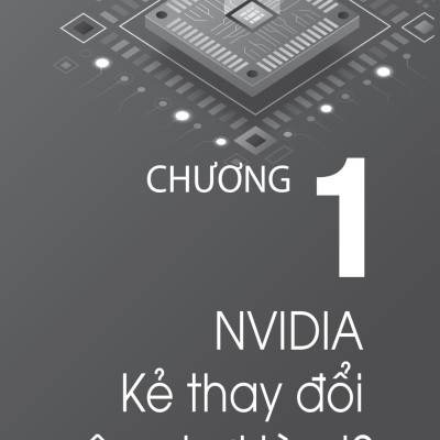 Sách - Phong Cách NVIDIA - The NVIDIA Way