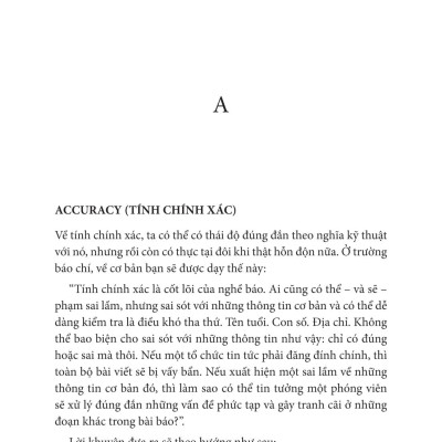 Sách - Hướng Dẫn Sử Dụng Tin Tức - Tin Vào Đâu Trong Một Thế Giới Ngập Tràn Tin Giả