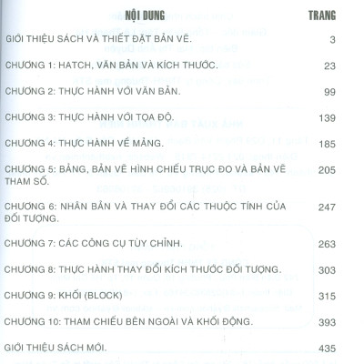 AutoCAD Dành Cho Người Bắt Đầu