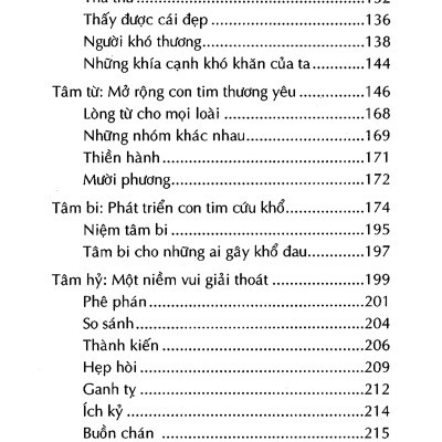 Sống Với Tâm Từ - QB