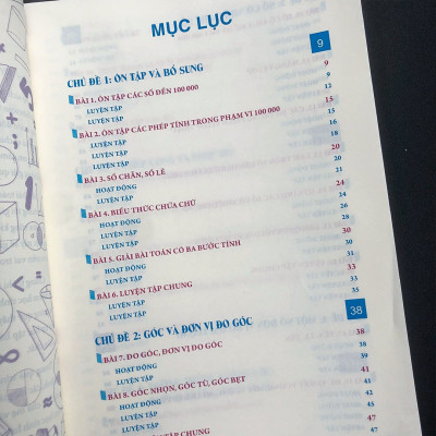 Sách: Giải Bài Tập Toán Lớp 4 - Tập 1 (Biên Soạn Theo Sách Giáo Khoa Kết Nối Tri Thức)