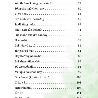 Lắng Nghe Hơi Thở