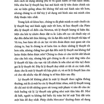 Khoa Học Và Khám Phá - Bản Thiết Kế Vĩ Đại (Tái Bản 2023)