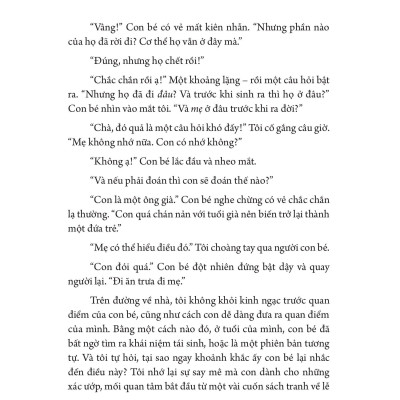 Nghệ Thuật Trò Chuyện Cùng Trẻ