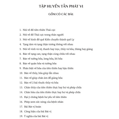 Sách - Hải Thượng Y Tông Tâm Lĩnh - Tập 3 - Lê Hữu Trác