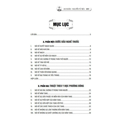 Sách - Y Học Tùng Thư - Gồm Đủ Y Lý Và Phép Trị Liệu Của Đông Tây - Minh Thắng