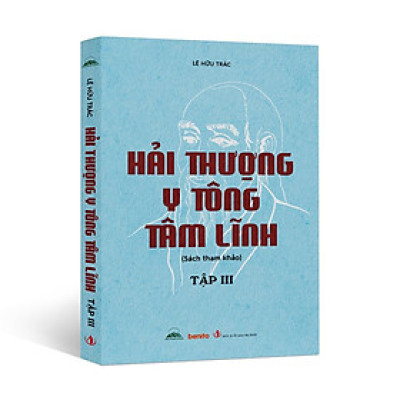 Sách - Hải Thượng Y Tông Tâm Lĩnh - Tập 3 - Lê Hữu Trác