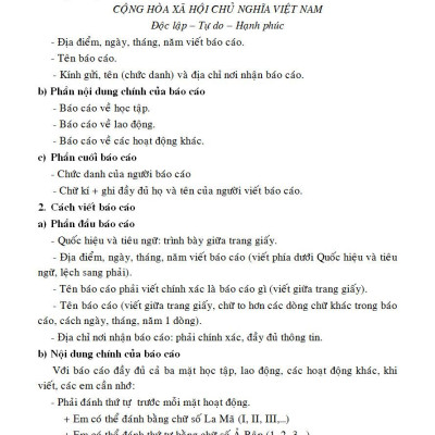 125 Bài Và Đoạn Văn Hay 3