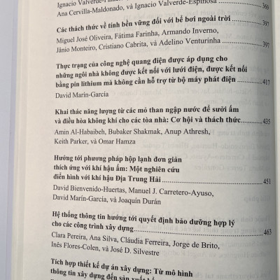 Sách - Bài Giảng Trong Xây Dựng Dân Dụng Các Công Nghệ Mới Trong Xây Dựng Công Trình Hướng Tới Phát Triển Bền Vững