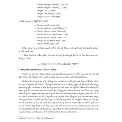 Kinh Thánh - Tân Ước _AL