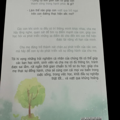 Cùng Con Hạnh Phúc Thấu Hiểu Và Đồng Hành