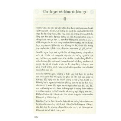 Châm Cứu Bàn Tay - Vừa Dễ Vừa Hay