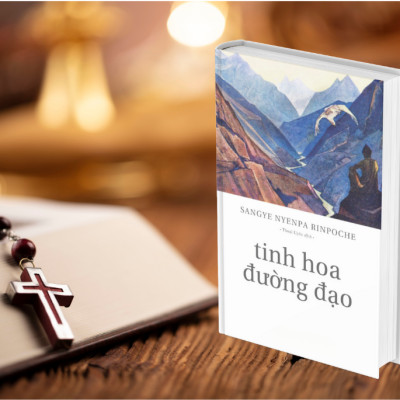 Tinh Hoa Đường Đạo - 	Sangye Nyenpa Rinpoche