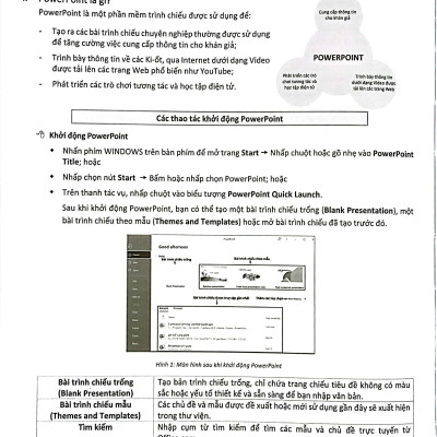 Microsoft Powerpoint 2019 (Tái Bản 2024)