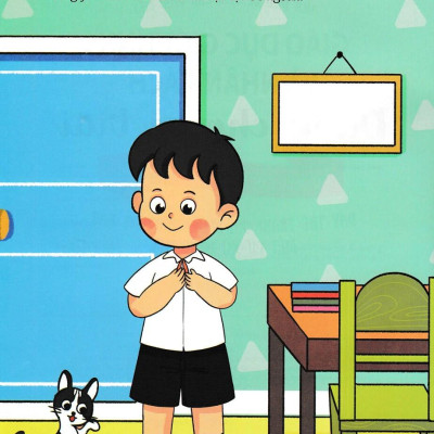 Sách Giáo Dục Giới Tính Và Nhân Cách Dành Cho Bé Trai - Tớ Dũng Cảm Nói Không Với Cái Xấu