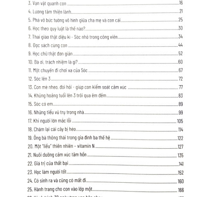 Ông Bà Thông Thái, Bố Mẹ Thông Suốt, Dạy Con Thông Minh