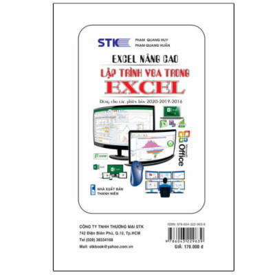 Tự Học Nhanh Microsoft Office- Visio( Dùng cho các phiên bản 2021-2020-2019-2016)