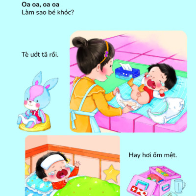 Hiểu Từng Tuổi Con: Bé 1 Tuổi Nói Được Những Gì?