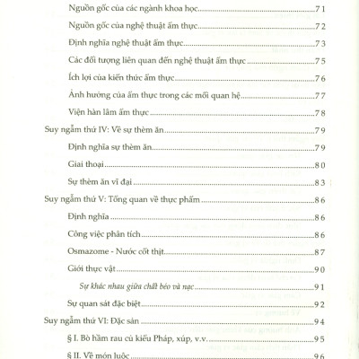 (Bìa cứng) SINH LÝ HỌC VỊ GIÁC - Tìm hiểu triết lý đằng sau nghệ thuật ẩm thực - Jean Anthelme Brillat-Savarin - Phương Ngô dịch – Book Hunter