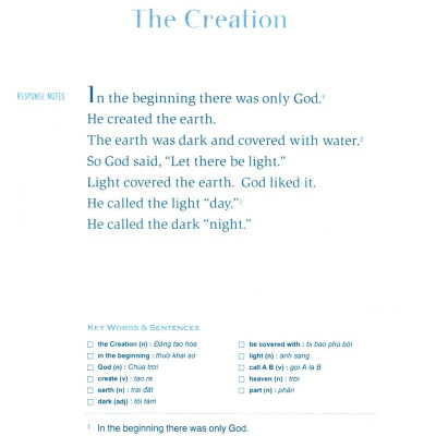 Happy Reader_Những Câu Chuyện Kinh Thánh Tập 1