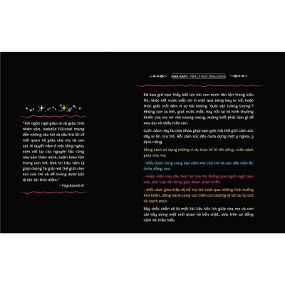 Lắng Nghe Cảm Xúc Con Trẻ - Bản Quyền