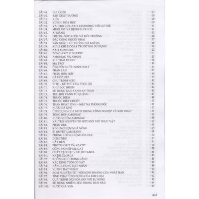 Bài tập đánh giá năng lực Khoa học Tự nhiên theo tiếp cận PISA. (HA-MK)