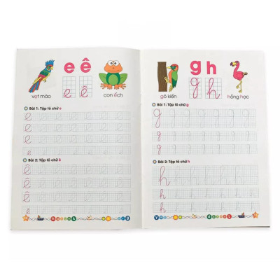 Chuẩn Bị Cho Bé Vào Lớp Một (Túi 8 Cuốn) - Bản Quyền