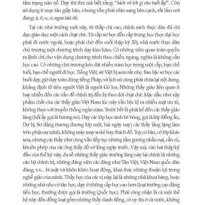 Thầy Giáo Việt Nam 10 Thế Kỷ - Vũ Ngọc Khánh