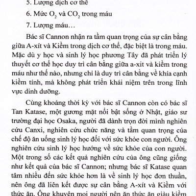 AXÍT VÀ KIỀM - CẨM NANG THỰC DƯỠNG_QB