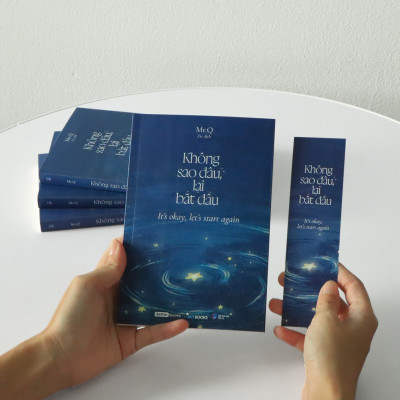 Không Sao Đâu, Lại Bắt Đầu (Song Ngữ)