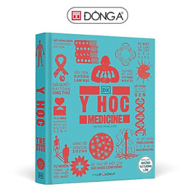 Sách - Y Học - Khái Lược Những Tư Tưởng Lớn - Đông A