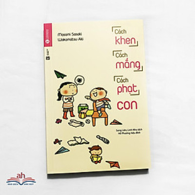 Cách Khen, Cách Mắng, Cách Phạt Con 