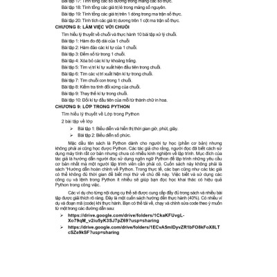 Python Dành Cho Người Tự Học (Phần Cơ Bản) _STK