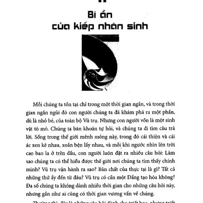 Khoa Học Và Khám Phá - Bản Thiết Kế Vĩ Đại (Tái Bản 2023)