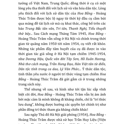 Quang Trung Anh Hùng Dân Tộc (1788-1792) - Hoa Bằng (Hoàng Thúc Trâm)