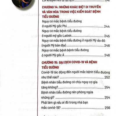 Hiểu Để Kiểm Soát Bệnh Tiểu Đường Và Biến Chứng