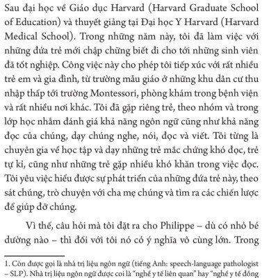 Nghệ Thuật Trò Chuyện Cùng Trẻ 	_ML