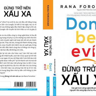Đừng Trở Nên Xấu Xa - First News