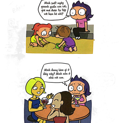 100 Chiêu Trò Của Trẻ Lên 2 - Cha Mẹ Bình Tĩnh Đón Nhận