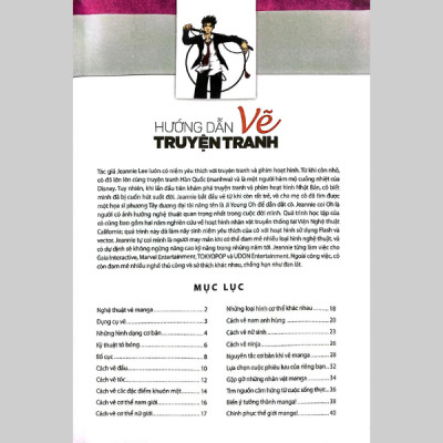 Drawing Manga - Học Vẽ Theo Từng Bước - Hướng Dẫn Vẽ Truyện Tranh