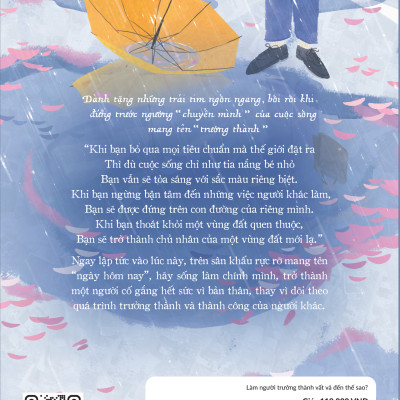 Làm Người Trưởng Thành Vất Vả Đến Thế Sao?