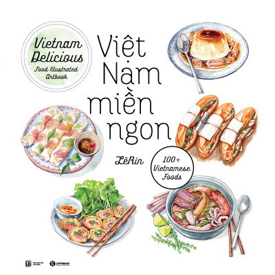 Sách - Việt Nam Miền Ngon (Tái Bản 2025)