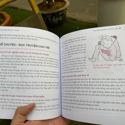 (Combo 2 cuốn) NUÔI DẠY TRẺ TỪ 0-3 TUỔI, NUÔI DẠY TRẺ TỪ 3-6 TUỔI - Shiomi Yoshihiko - Dương Thùy Phương dịch – Thái Hà Books