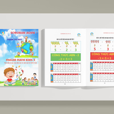 Finger Math Kids 2