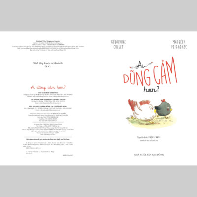 Ai Dũng Cảm Hơn?