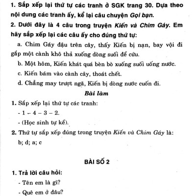 135 Bài Và Đoạn Văn Hay 2